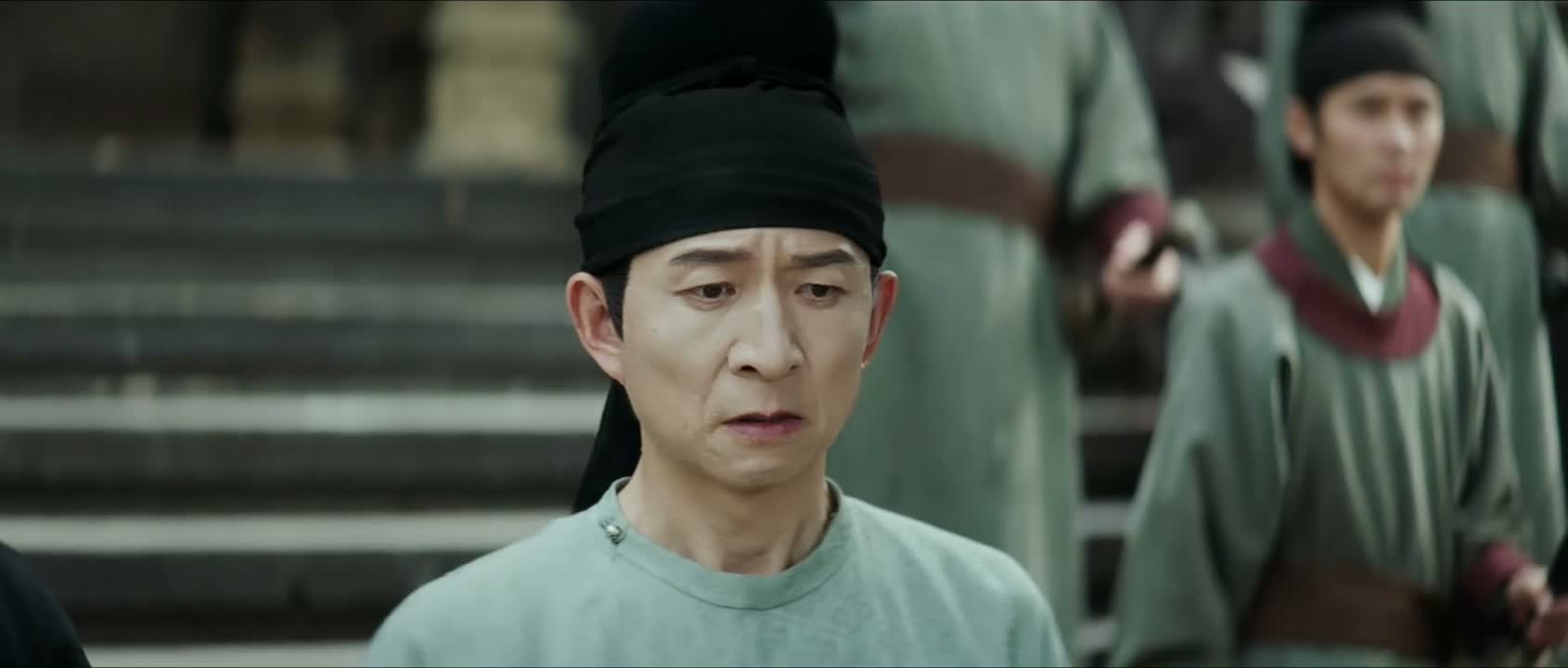让他草草结案罢了