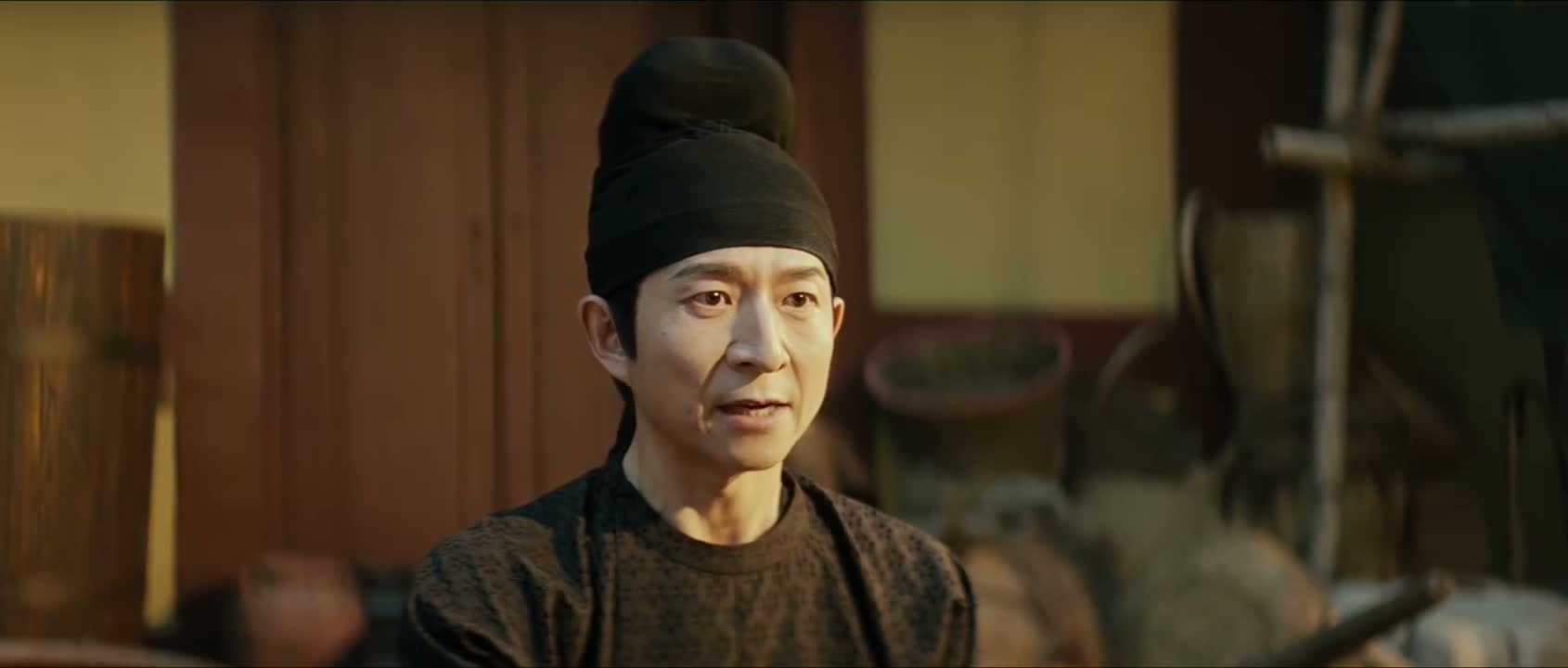 让他带着九个娃
