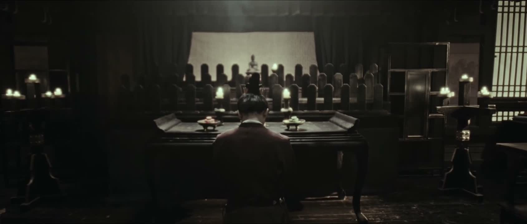 三十年前
