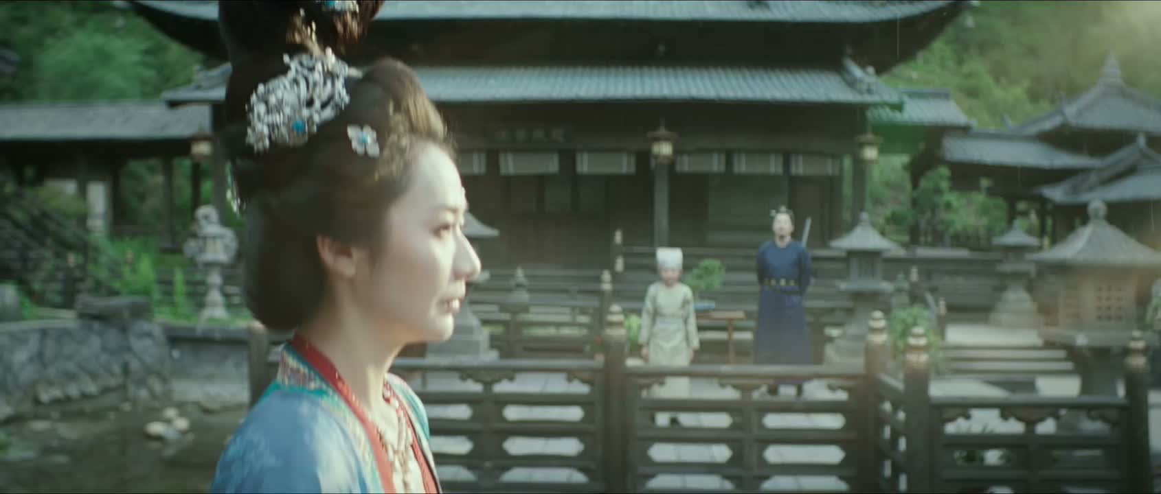 我曾无数次在梦中