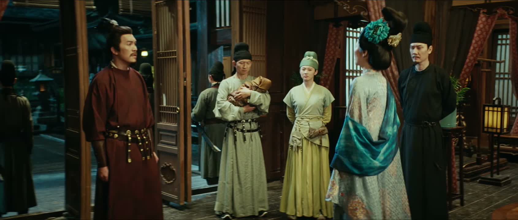 我崔氏每一个族人的一言一行
