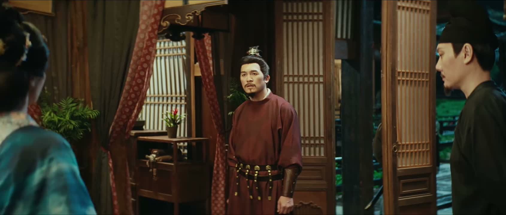 我大唐清河崔氏的数百年荣光