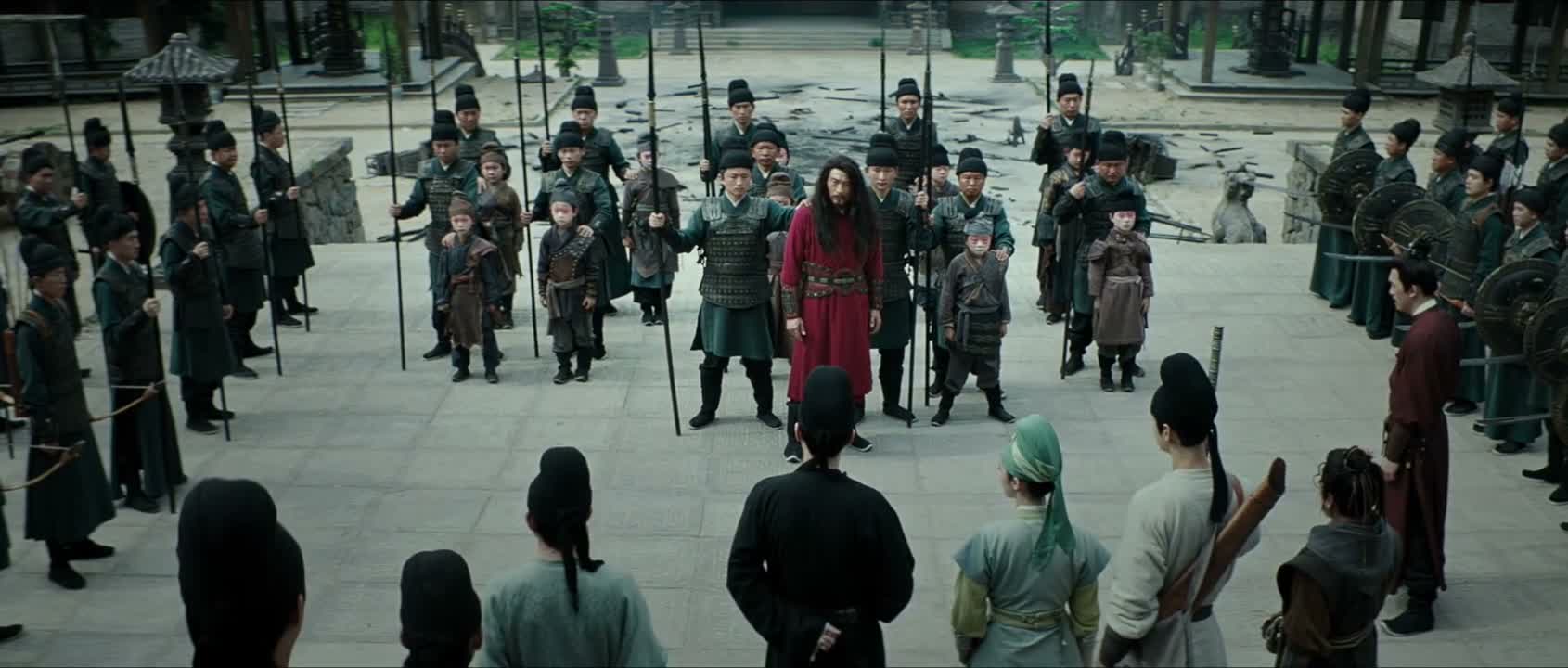 我故意编造神罚指向武则天