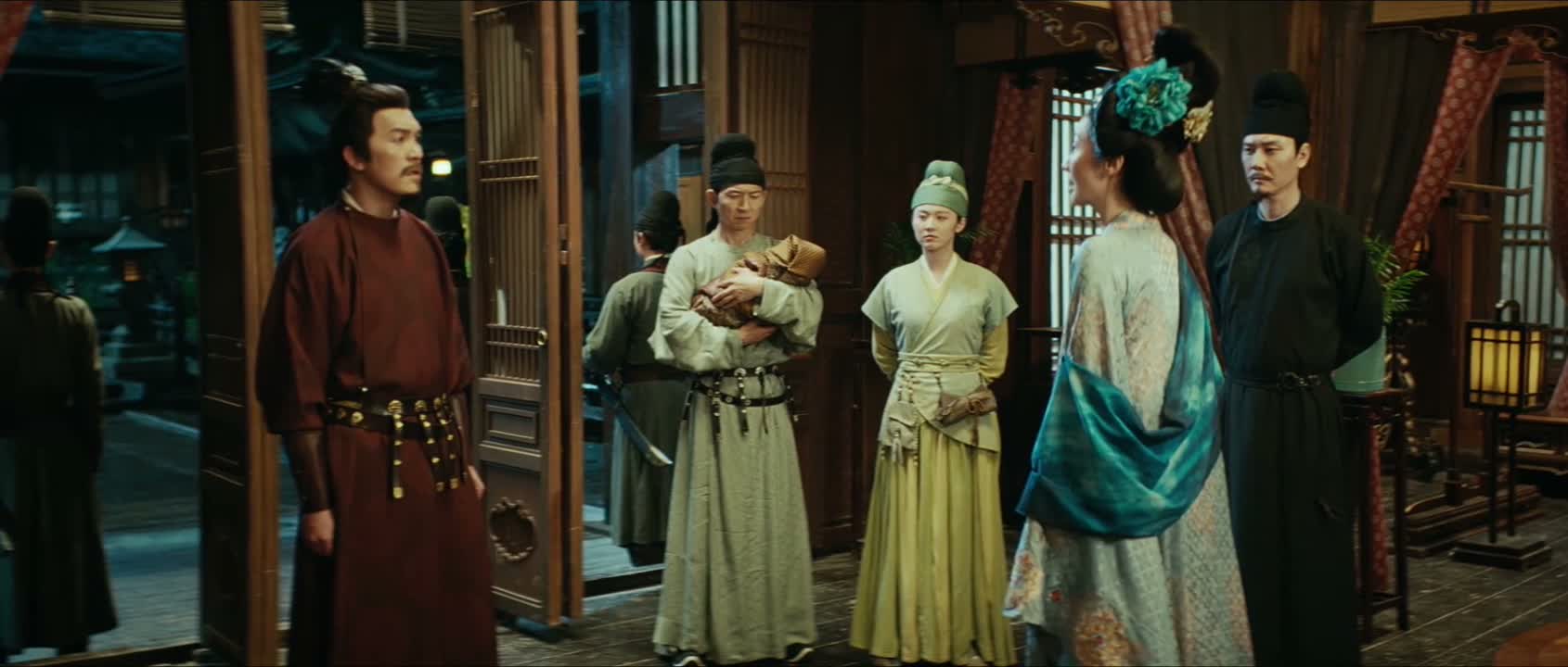 我们整个家族的兴衰荣辱