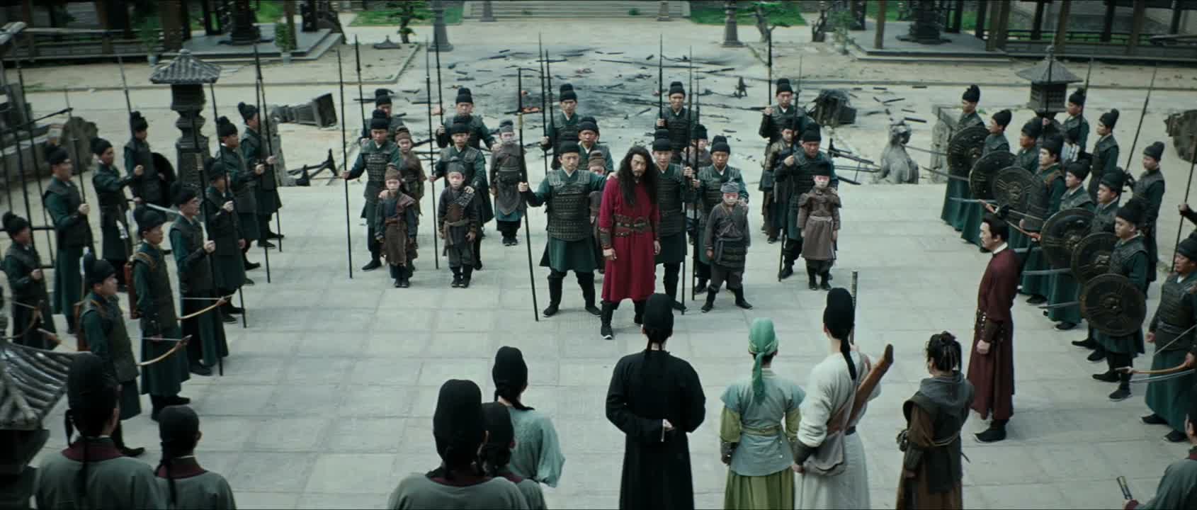 云落村丢失孕妇人尽皆知