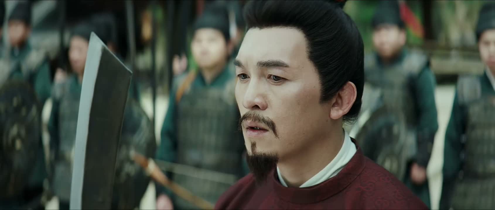 云落村整整五十四条人命