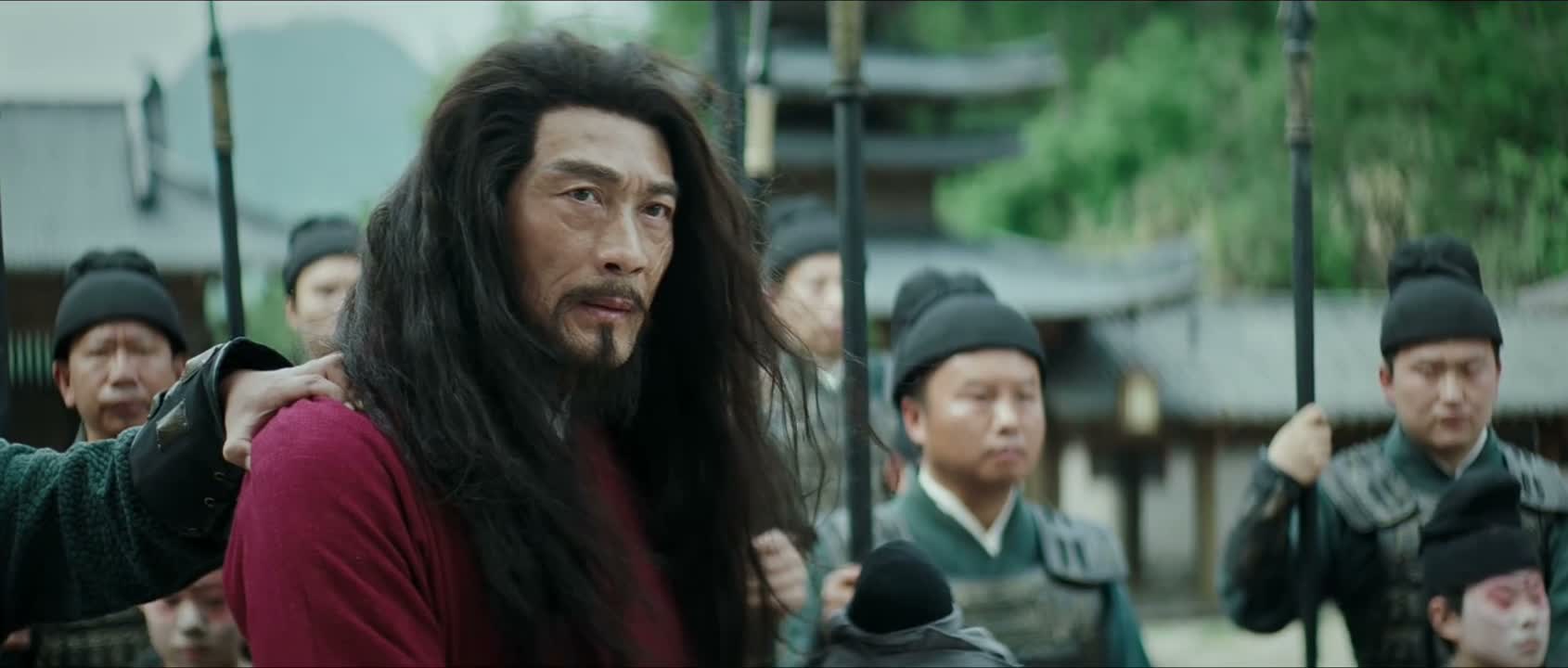 这场大火背后