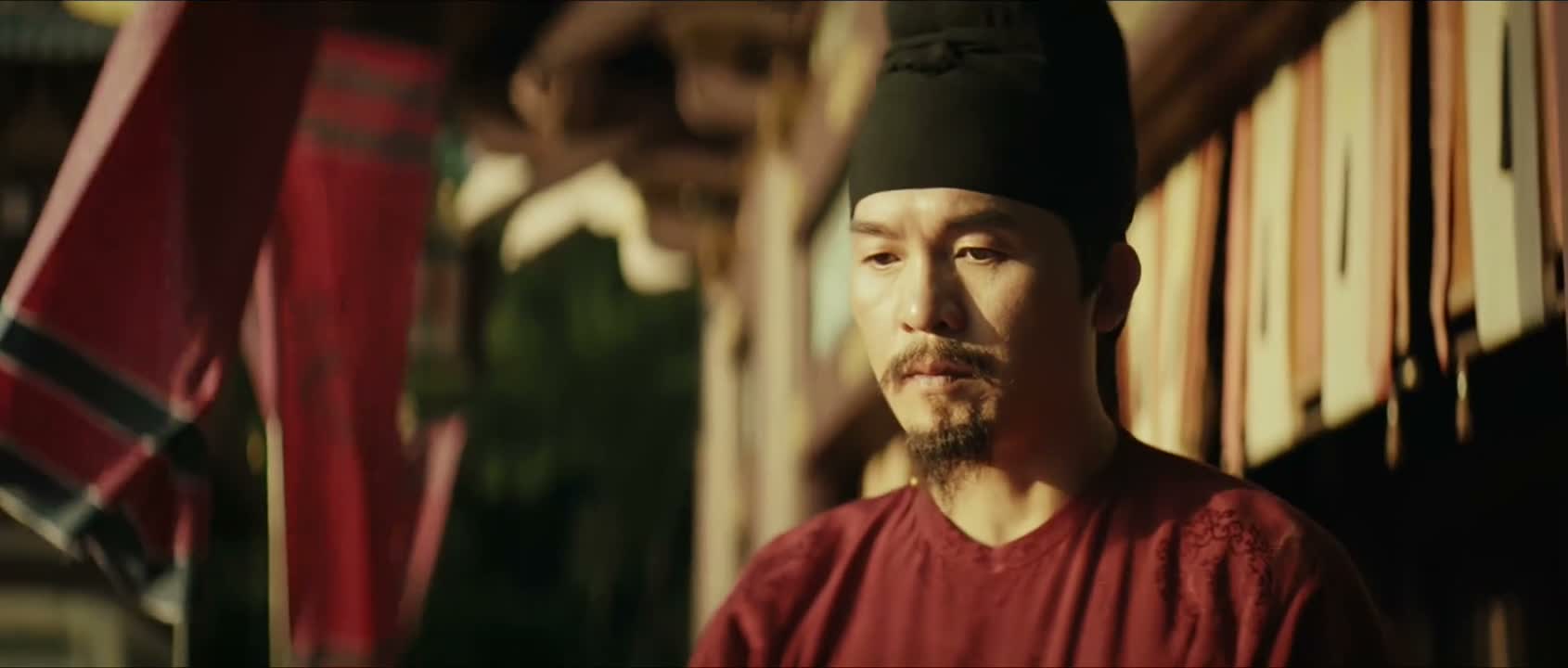 这个狄仁杰胆子不小