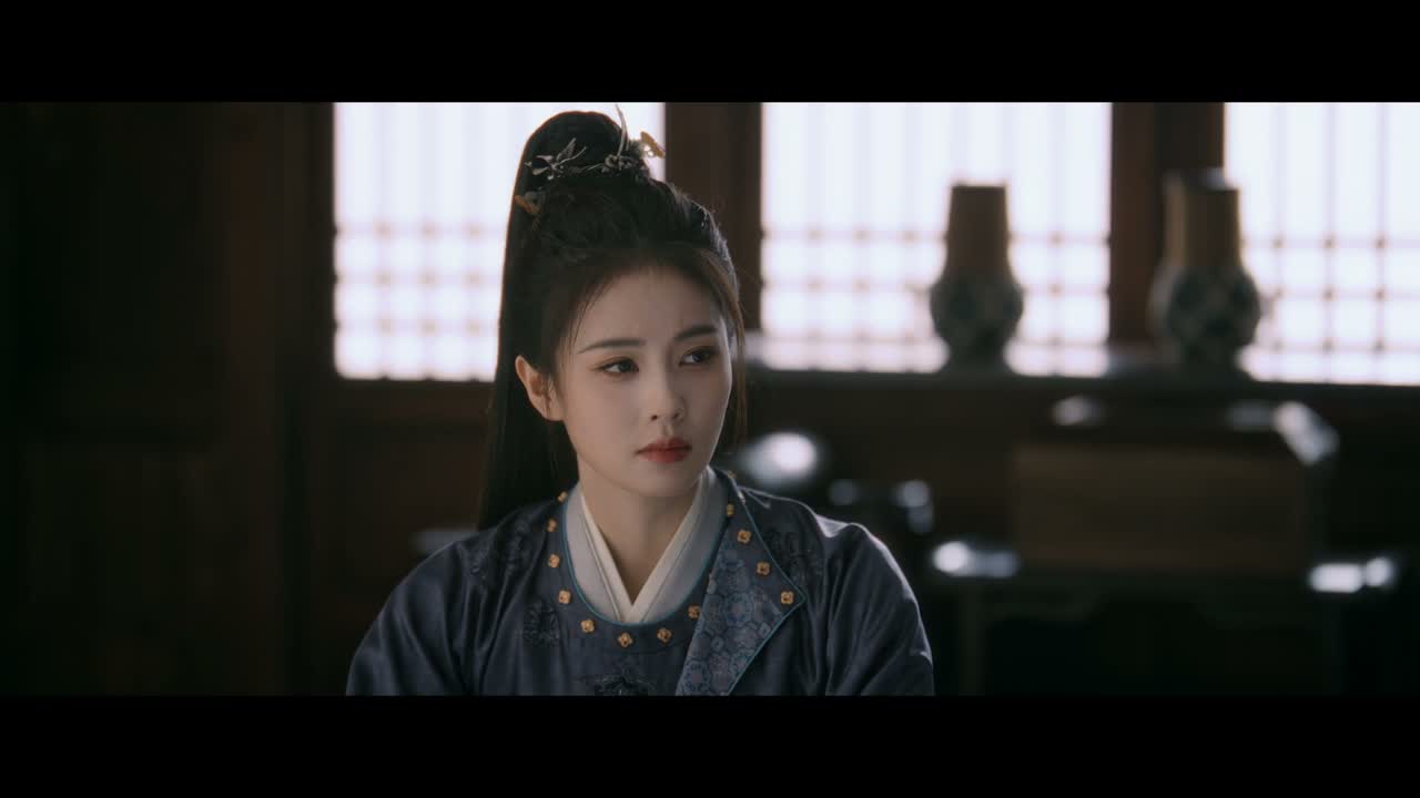大娘子真是不易