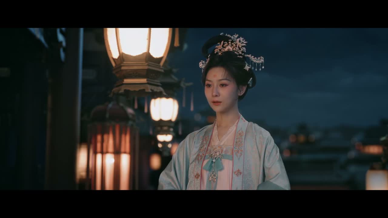 可否让我献舞一曲?