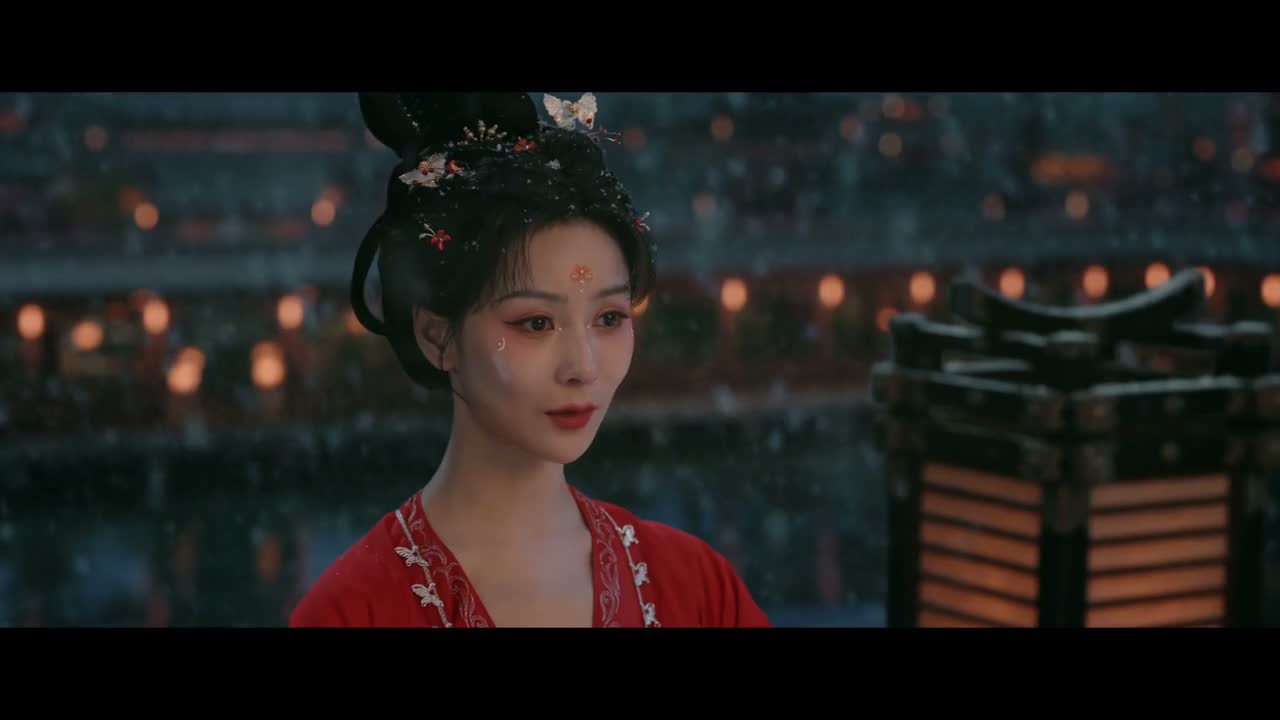 可婉顺福薄