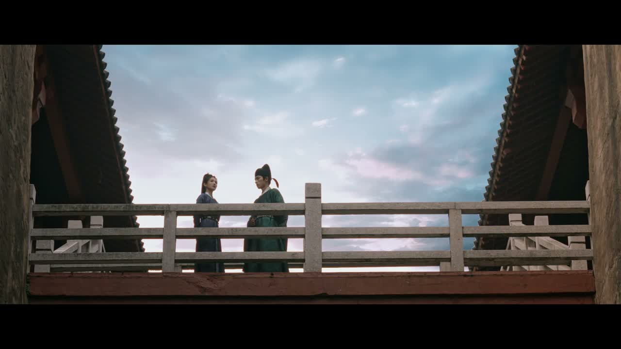 她已经去了她想去的地方