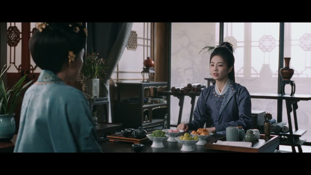 我本以为没人记得端王、端王妃了