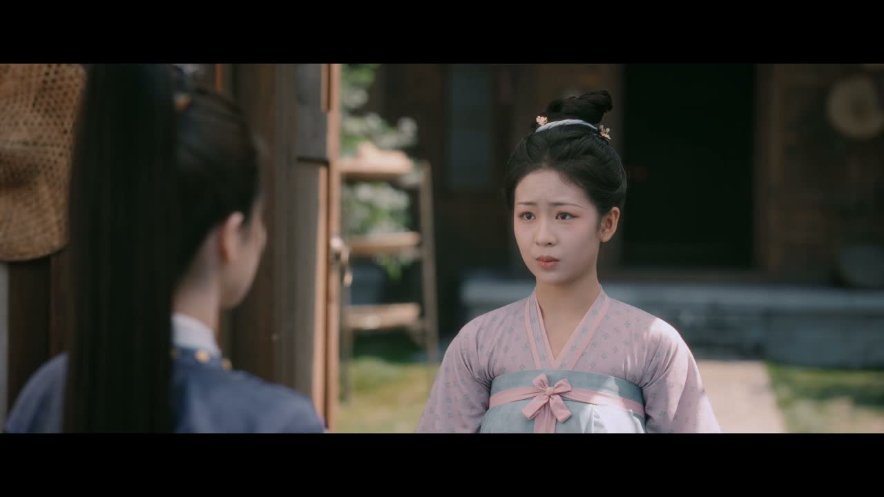 我不求她回来