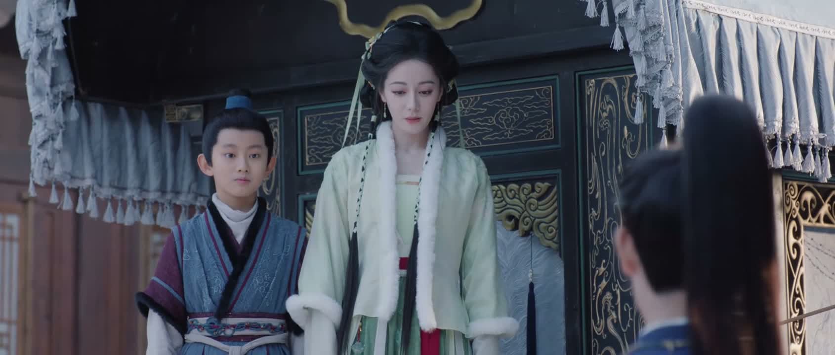 民女奉将军之命而来