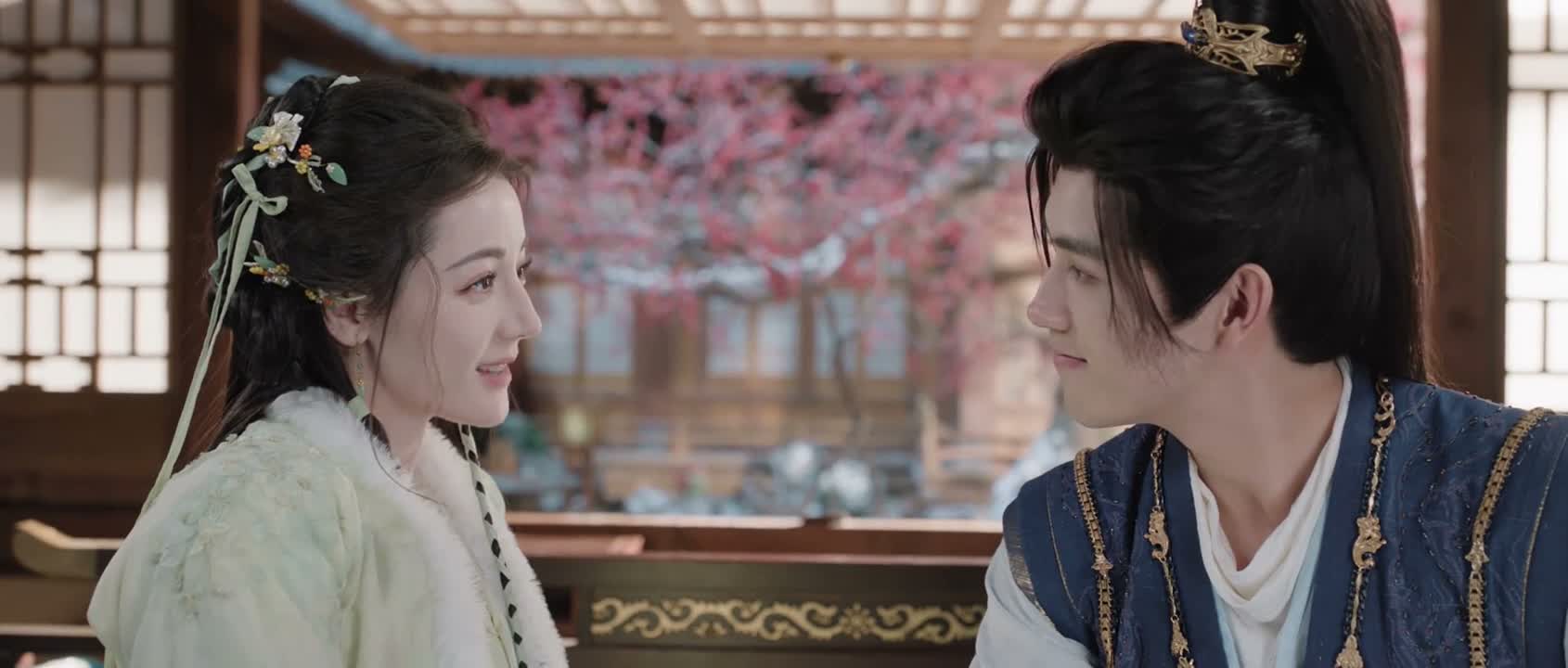 哪里比得上你呢 将军