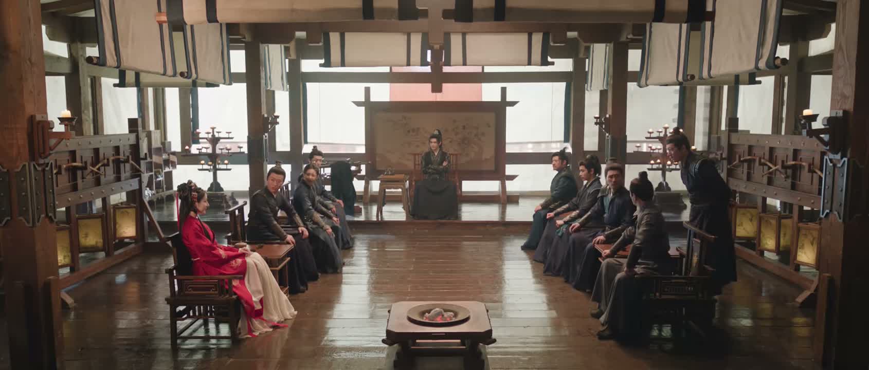 什么 怎么能炸了关河呢