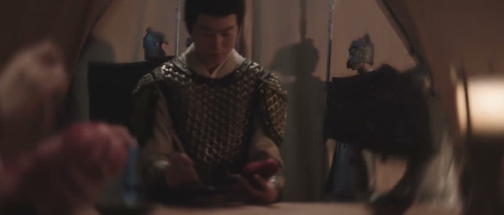 我特意准备了那些鸽子