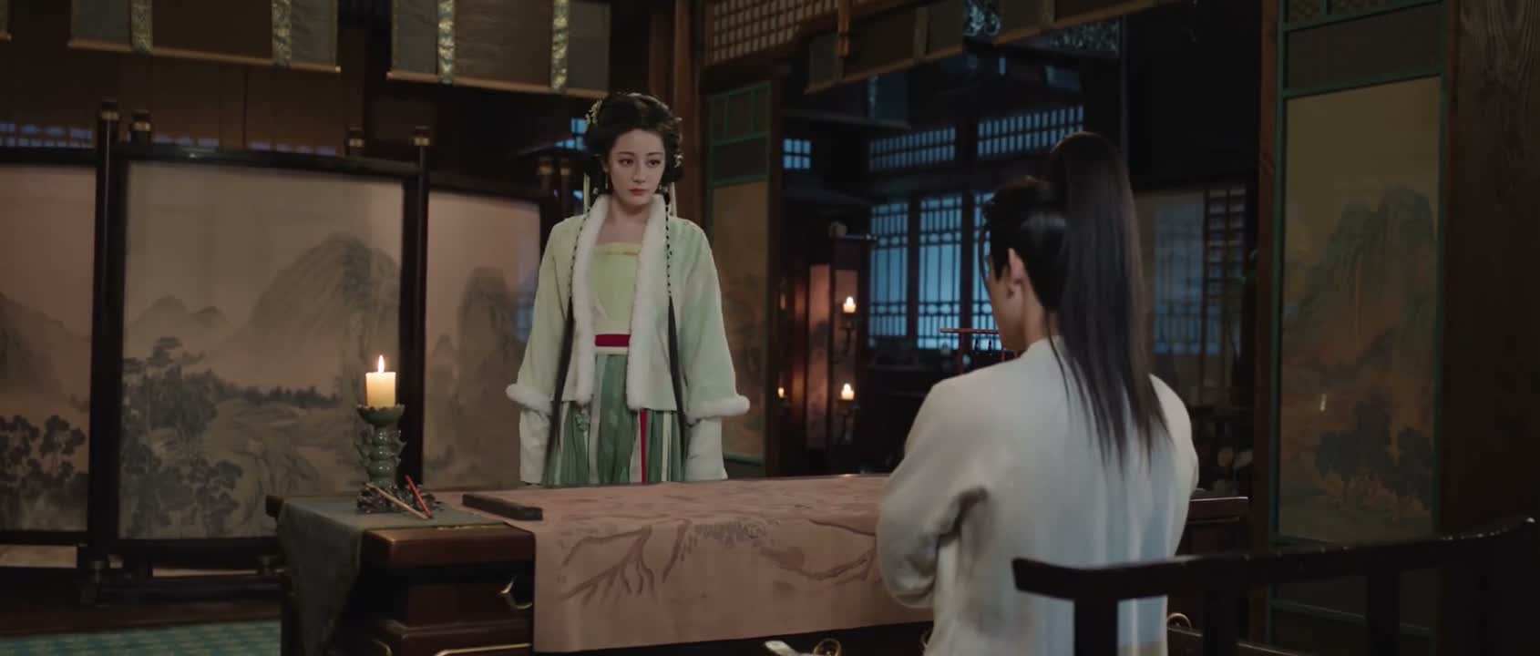 一点关于身份的线索 都没留