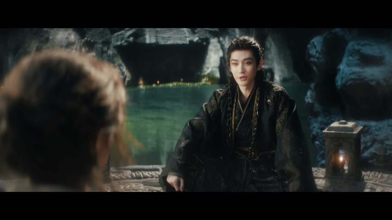 为何要抢着吃下龙鳞?