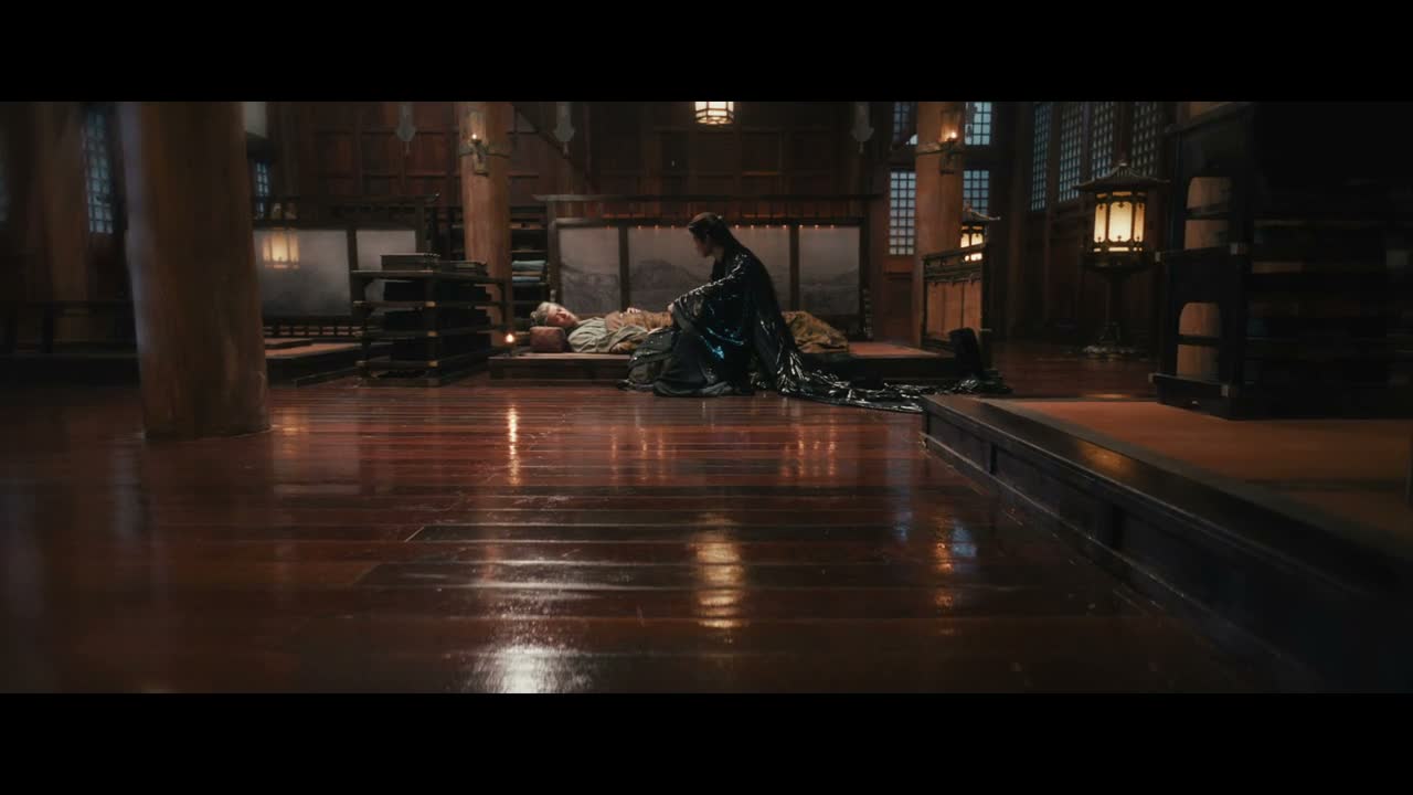 走下这张床