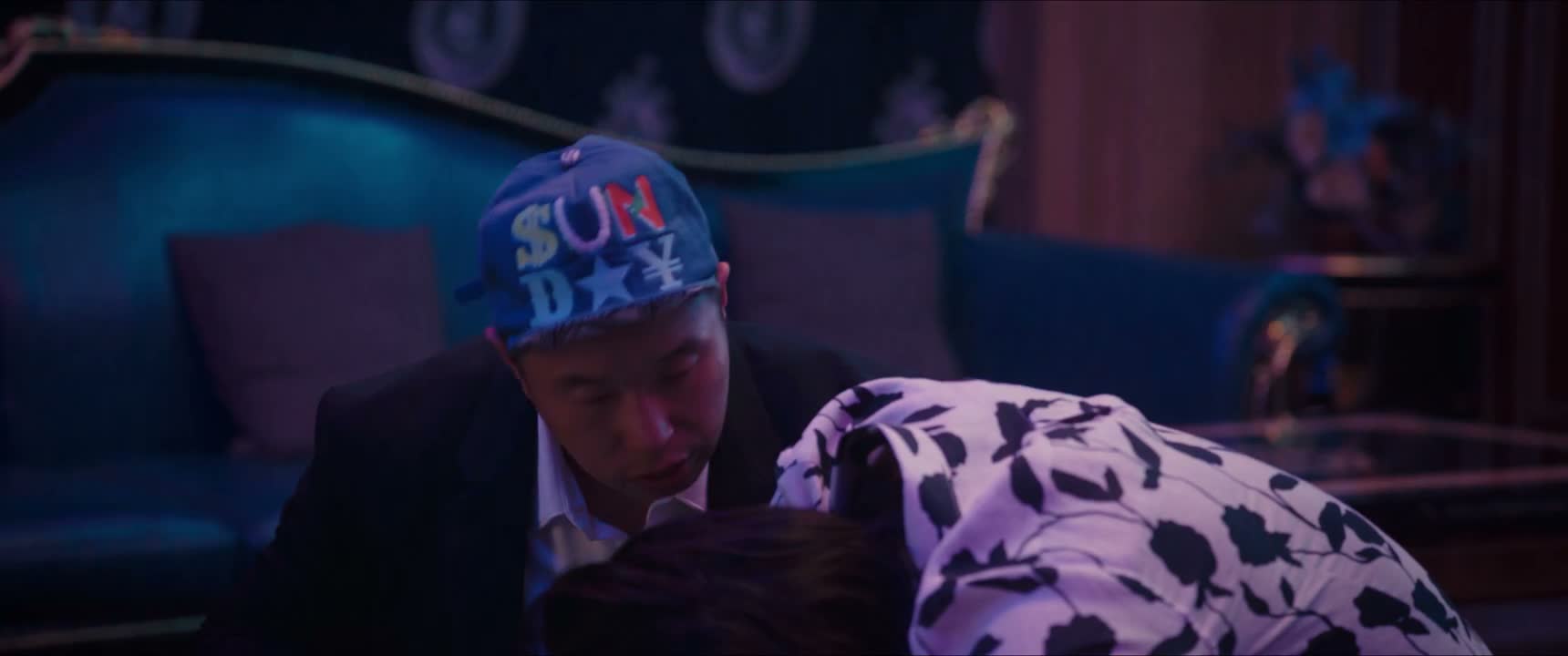 爹 你手机密码是多少