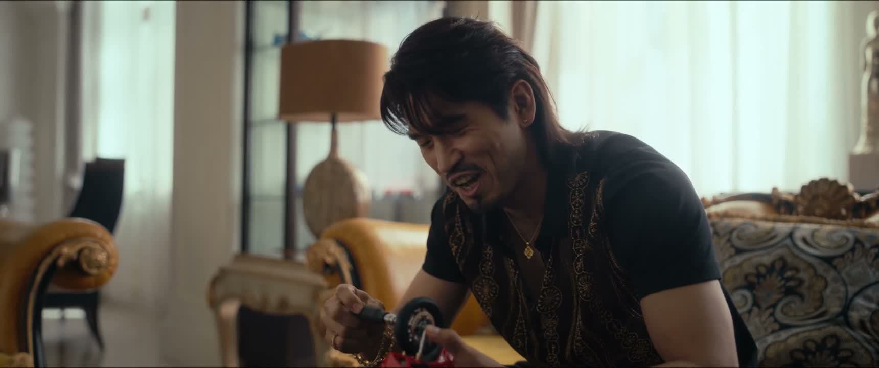 您太能开玩笑了
