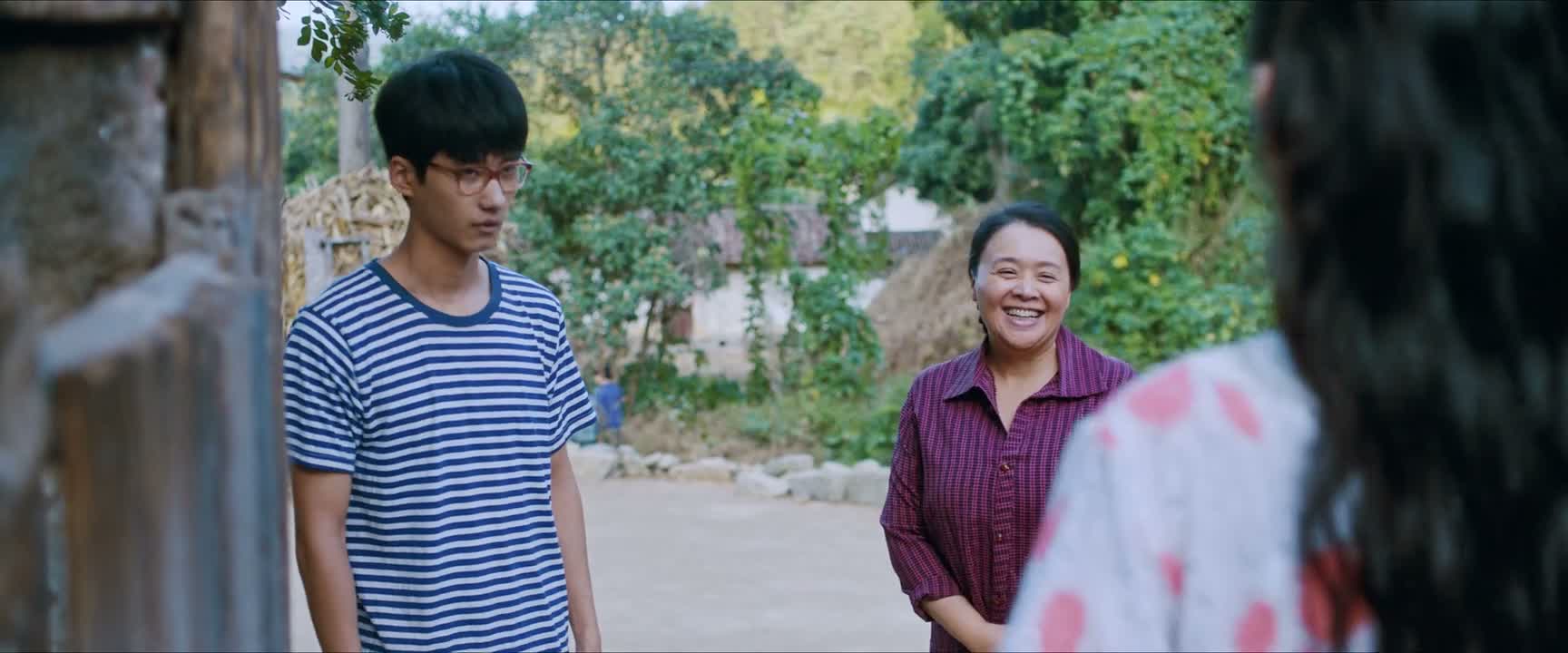 那婶儿就长话短说