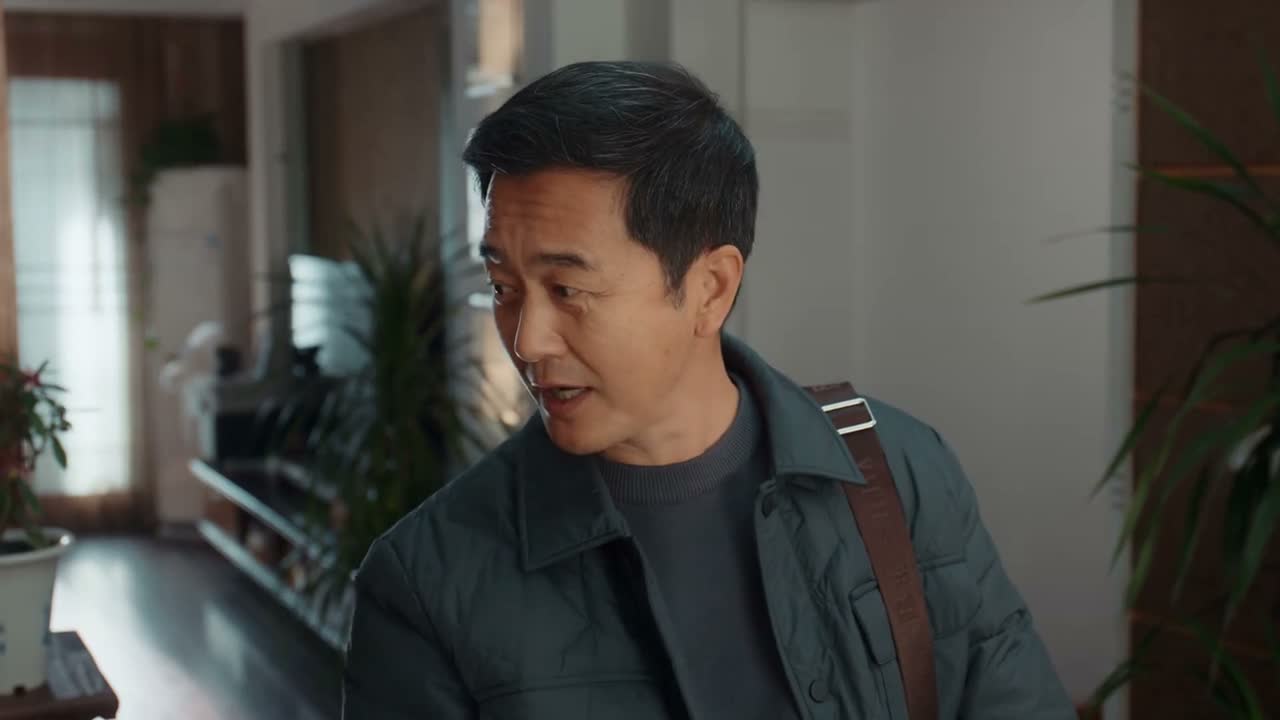 差点把咱俩撞一跟头
