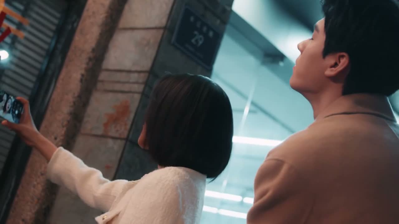 今天不是我找他