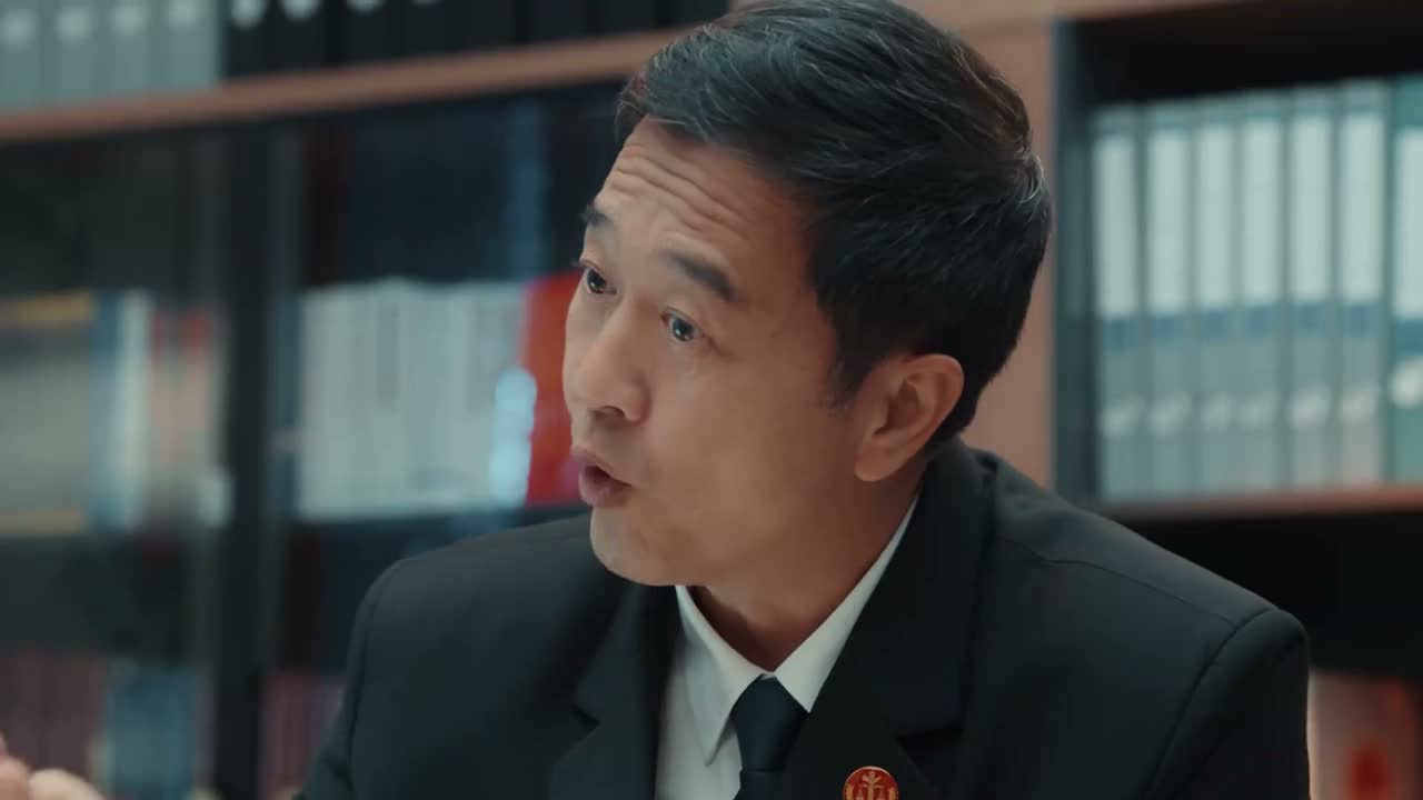 明确态度 铿锵有力