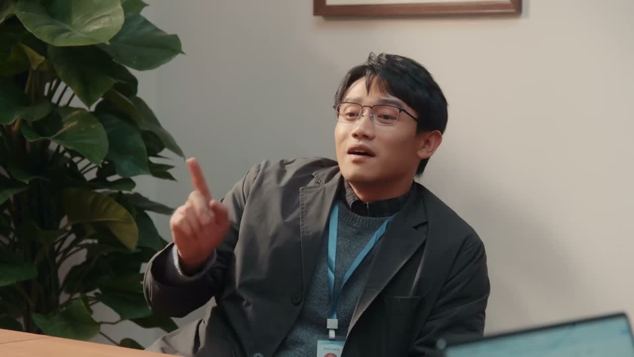 你们 父慈子孝