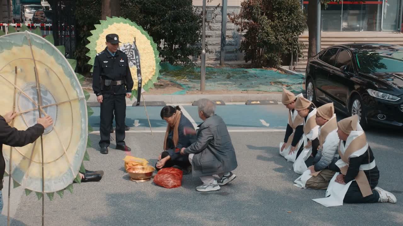 你们谁说了算谁出来