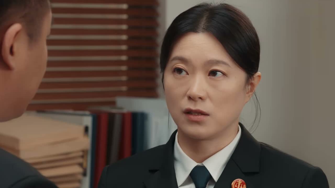 这个是外调 又不是庭审