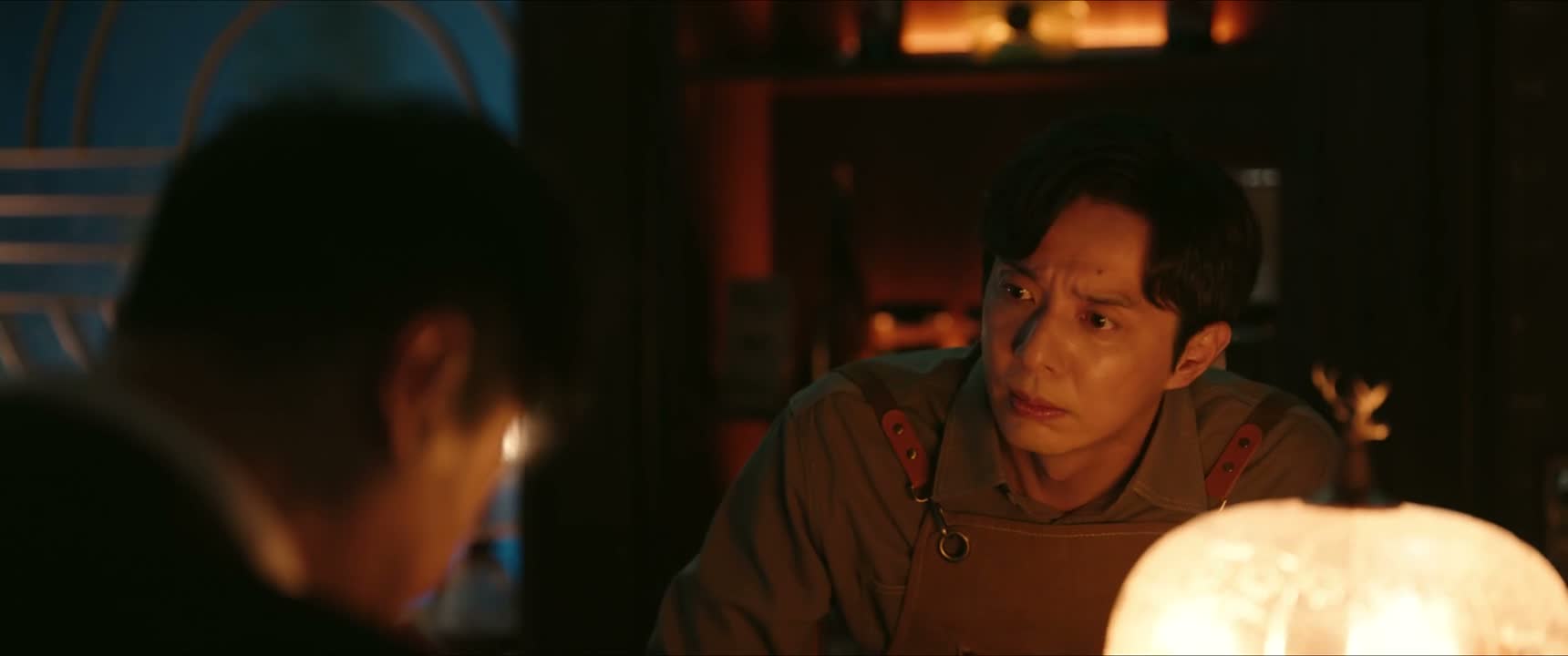 阿戌 你受伤了
