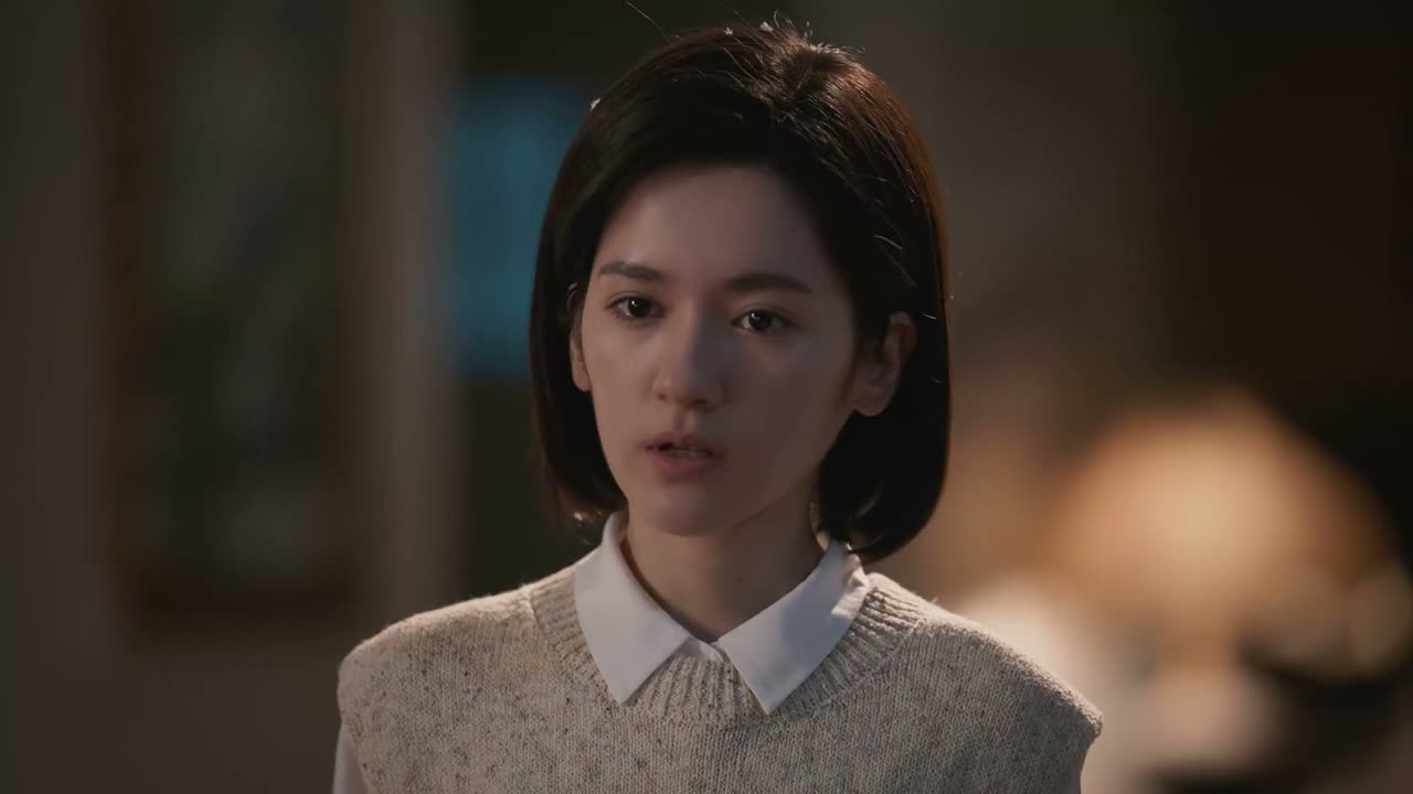 高三了 你让我在家学习