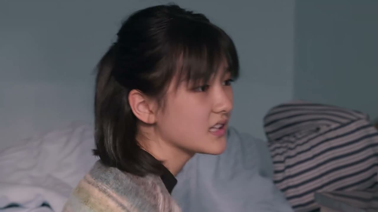你刚才胃都快撑破了