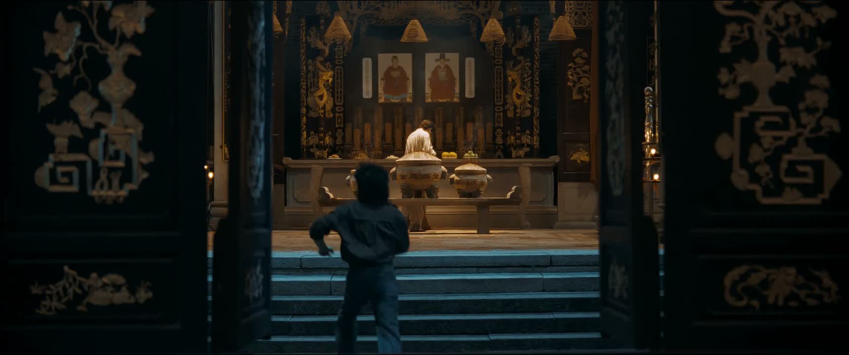 出事了 出大事了