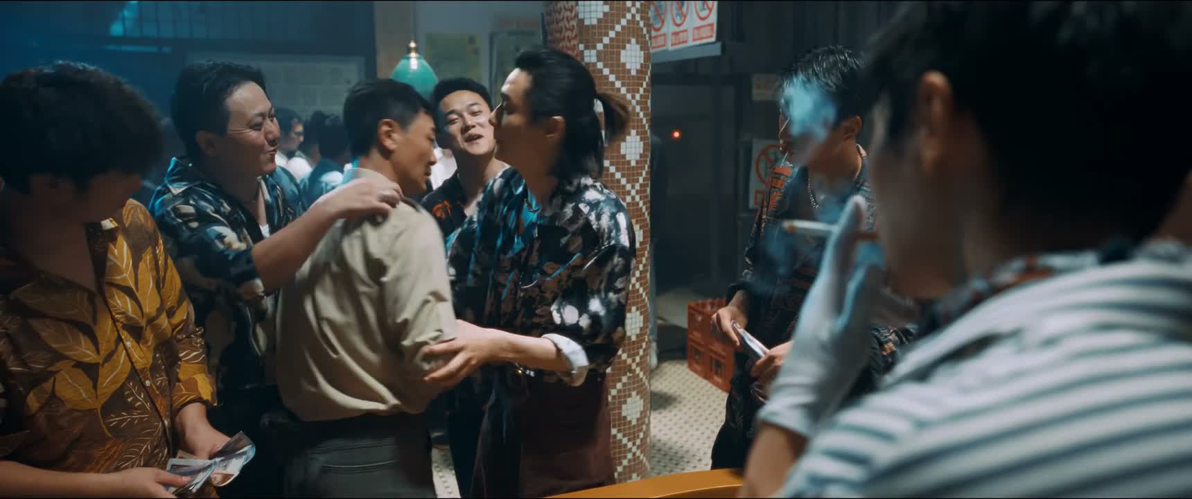 都是误会了 再玩一把 不玩了 不玩了 信我吧