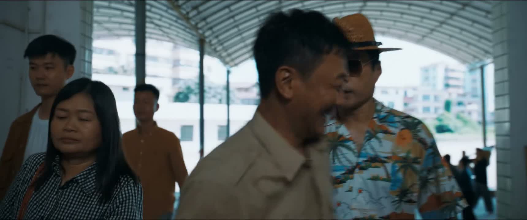 你干什么 大哥 去哪儿啊