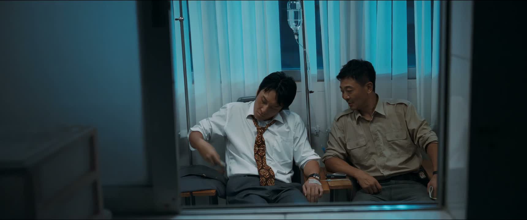 你可真够忙的啊 忙有屁用啊
