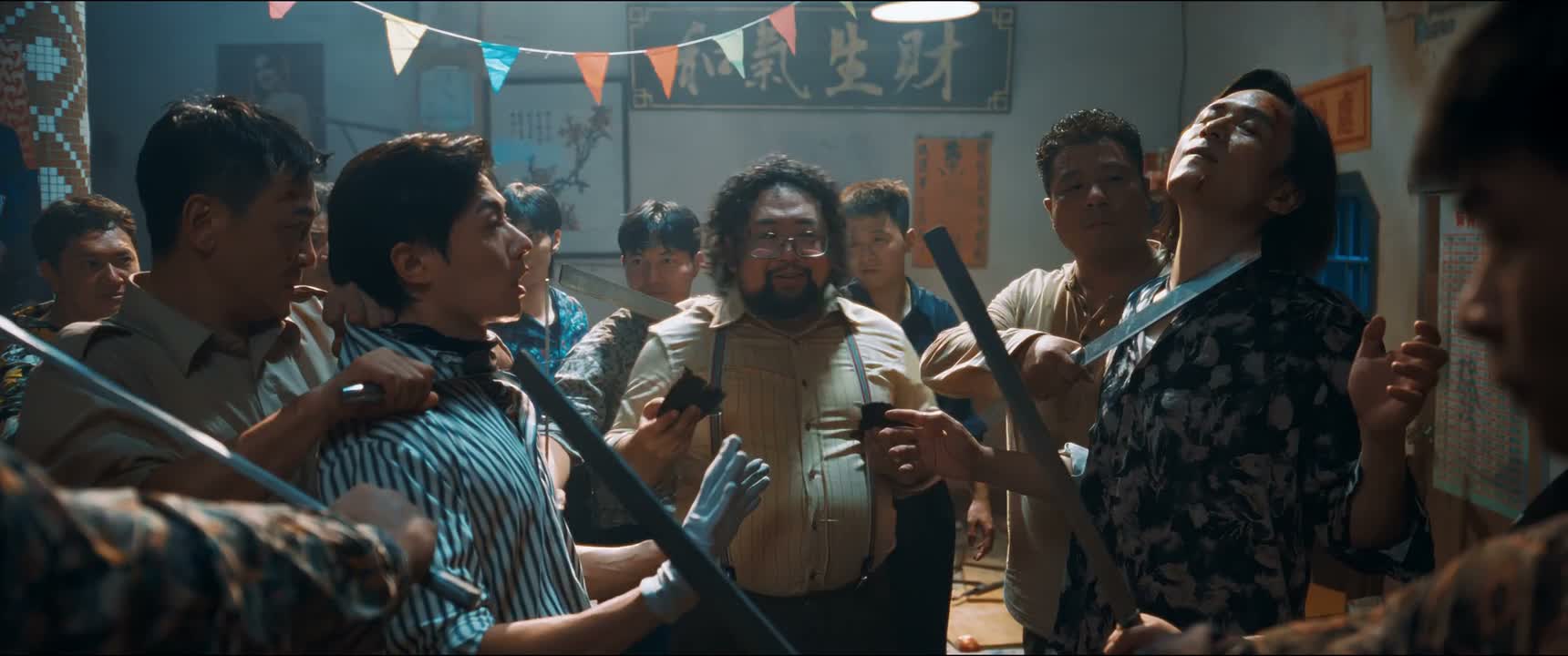 我们都是靠手艺吃饭的