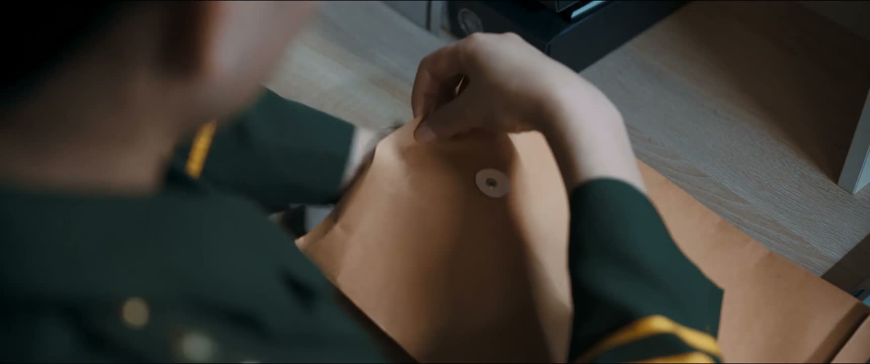 以后大家都小心点 提高警惕