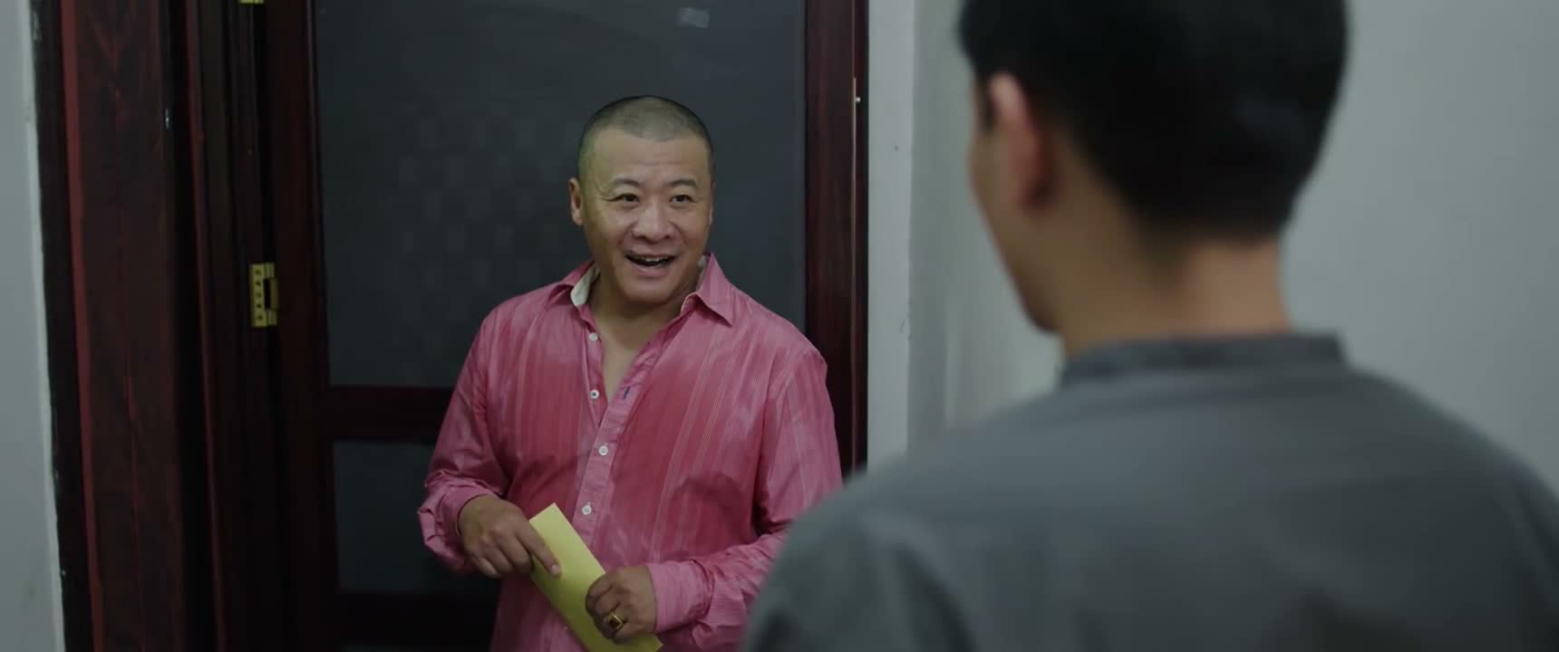 给你的钱一分都不差