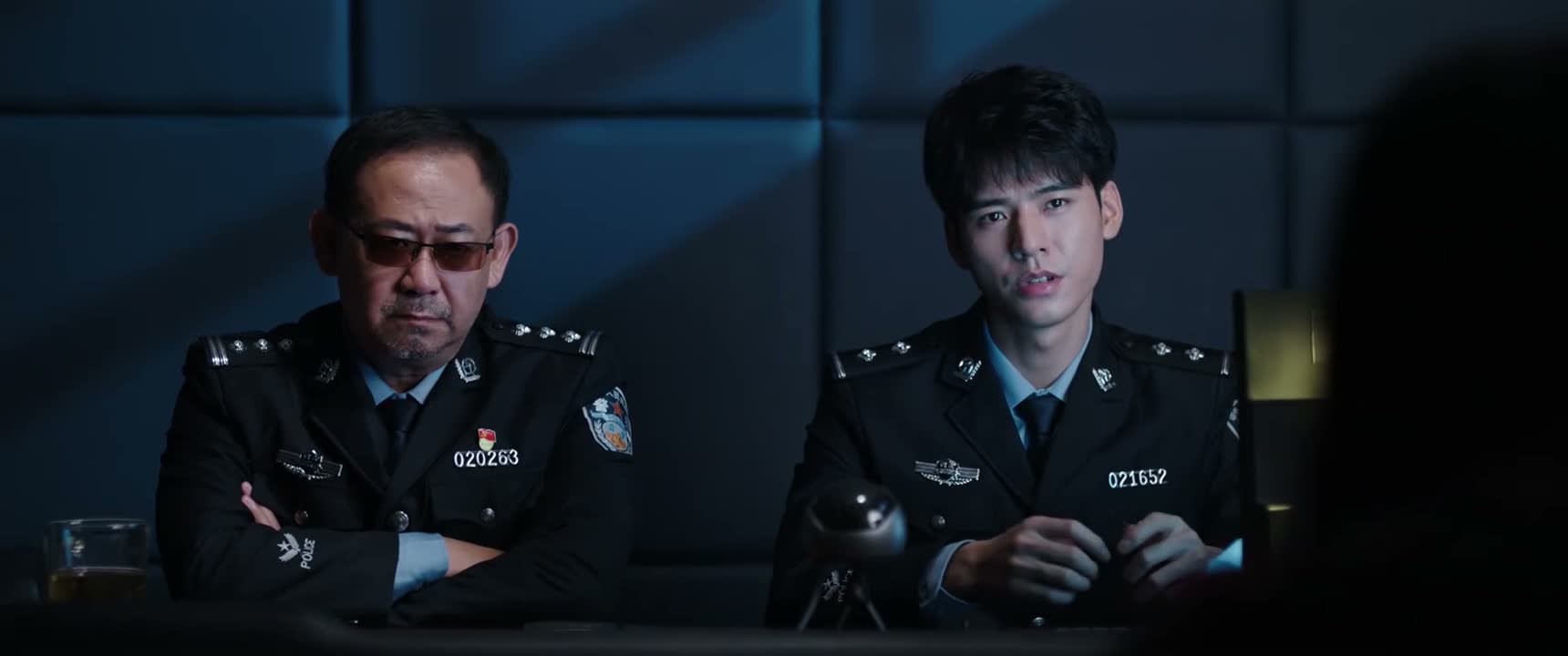 是你和赵黑子演的一出戏 是