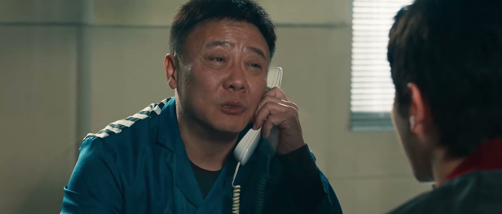 就是前不久着凉了