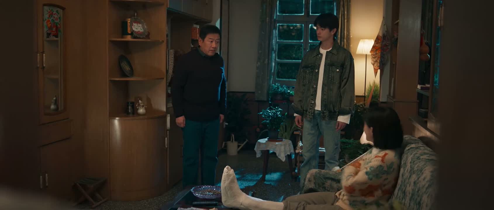 你能不能不要再吵了
