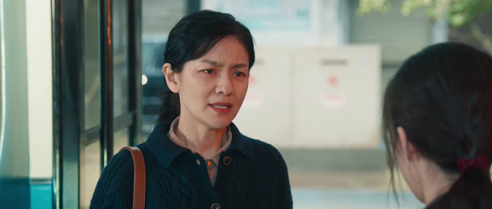 以前婶不同意你们在一起
