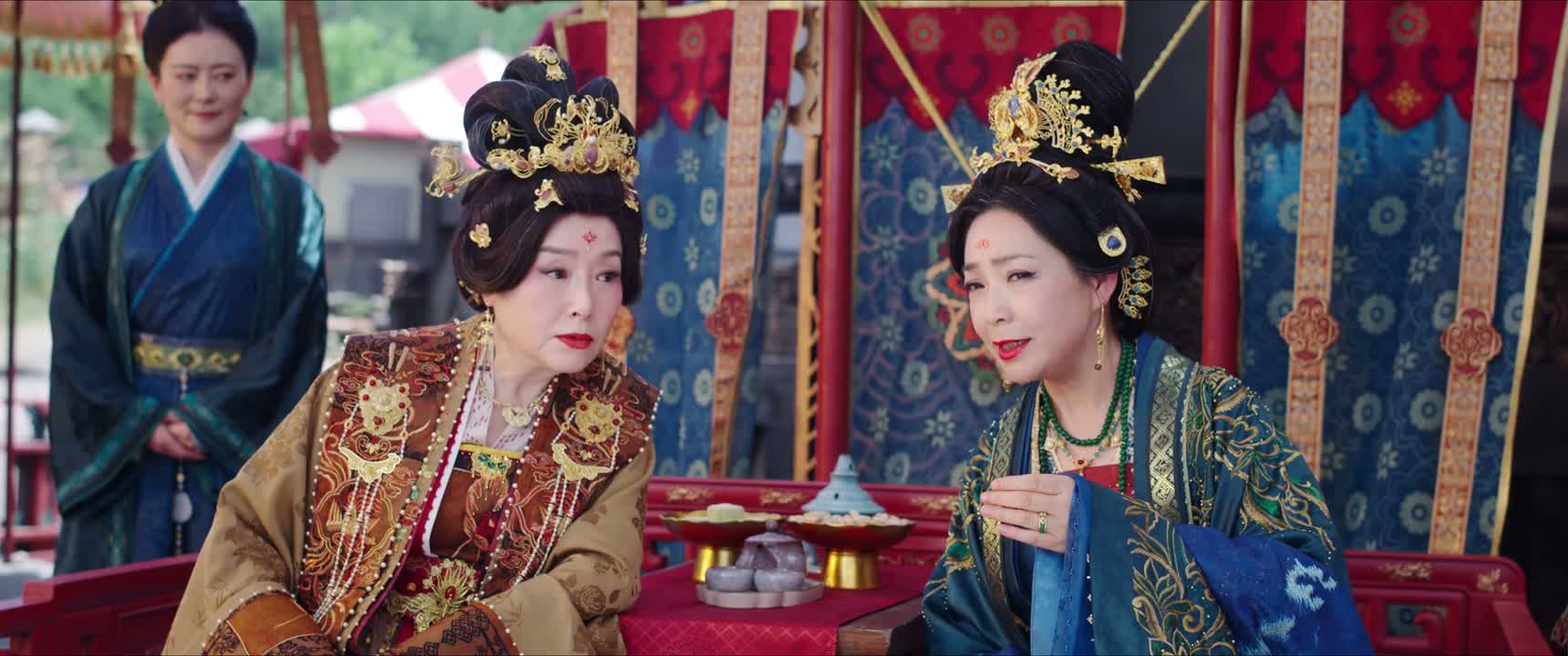 彻儿和麒儿打了个平手
