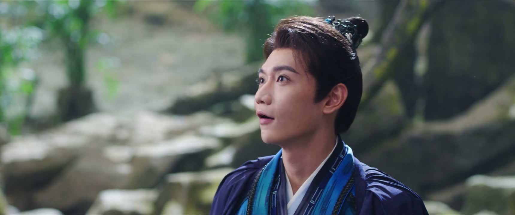 就等您啊 一声令下